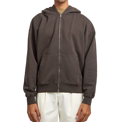 Colorful Standard - Organic Oversized Zip Hood