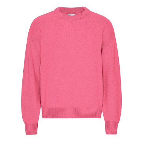Colorful Standard - Oversized Merino Wool Crew
