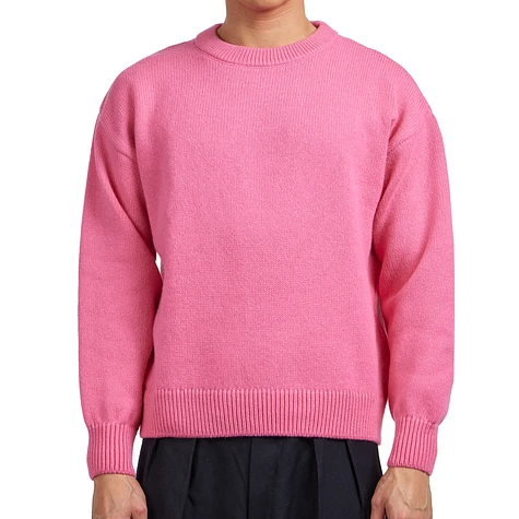 Colorful Standard - Oversized Merino Wool Crew