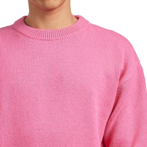 Colorful Standard - Oversized Merino Wool Crew