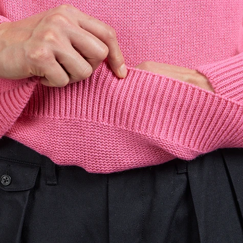 Colorful Standard - Oversized Merino Wool Crew