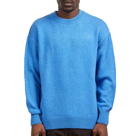 Colorful Standard - Oversized Merino Wool Crew