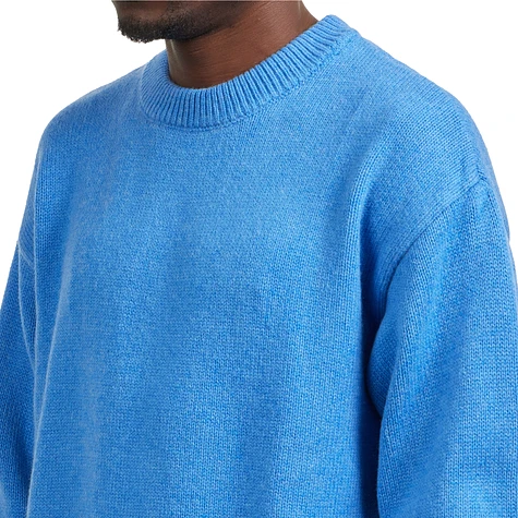 Colorful Standard - Oversized Merino Wool Crew