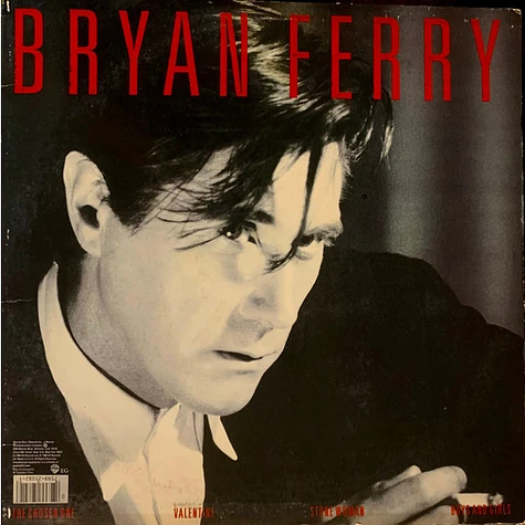 Bryan Ferry - Boys And Girls