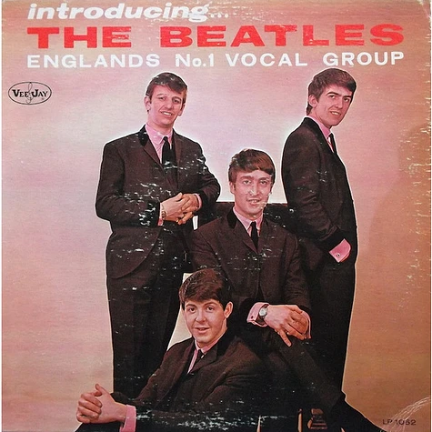 The Beatles - Introducing... The Beatles