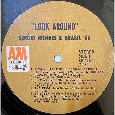 Sérgio Mendes & Brasil '66 - Look Around