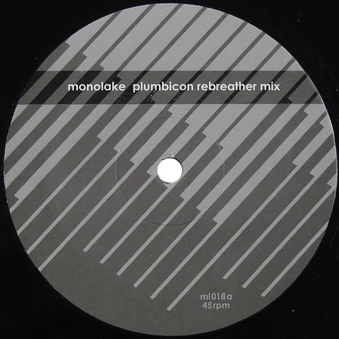 Monolake - Plumbicon Versions II