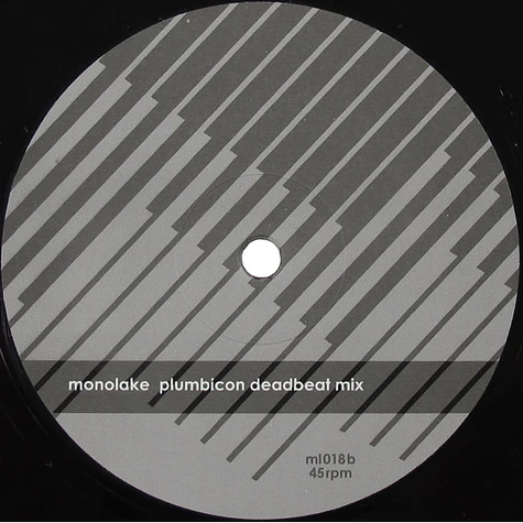 Monolake - Plumbicon Versions II