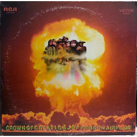 Jefferson Airplane - Crown Of Creation