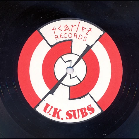 UK Subs - Flood Of Lies