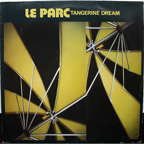 Tangerine Dream - Le Parc