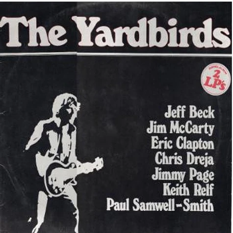 The Yardbirds - The Yardbirds