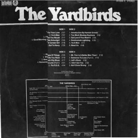 The Yardbirds - The Yardbirds