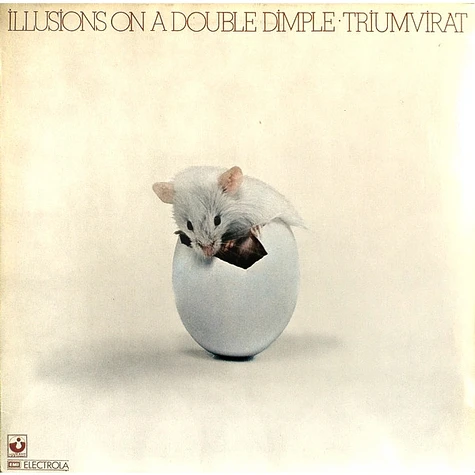 Triumvirat - Illusions On A Double Dimple