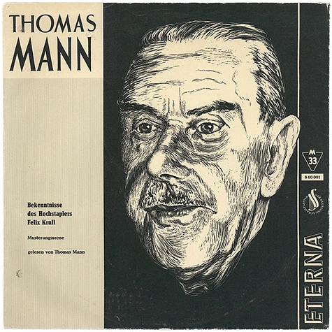 Thomas Mann - Bekenntnisse Des Hochstaplers Felix Krull