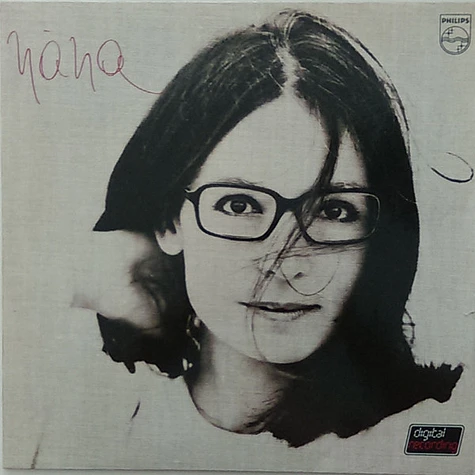 Nana Mouskouri - Nana Mouskouri Singt