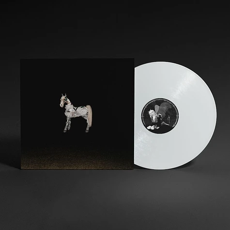 Triathalon - Funeral Music White Vinyl Edition