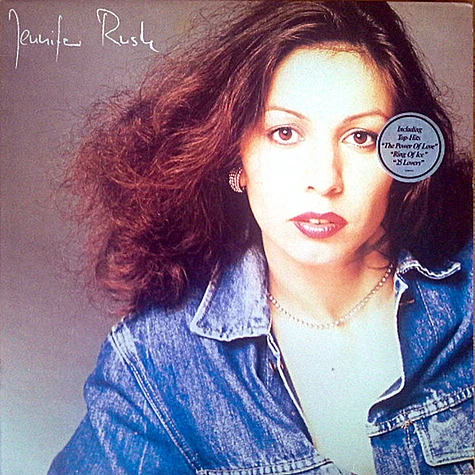 Jennifer Rush - Jennifer Rush