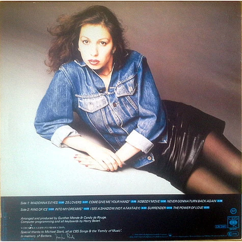 Jennifer Rush - Jennifer Rush