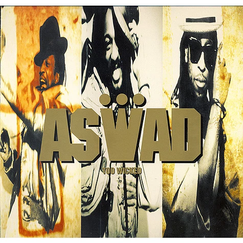 Aswad - Too Wicked