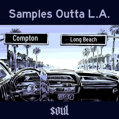 V.A. - Samples Outta L.A. - Soul