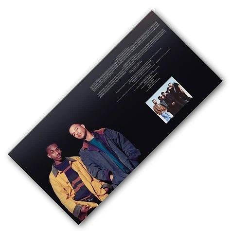 The Future Sound - The Whole Shabang Volume 1 - Vinyl 3LP