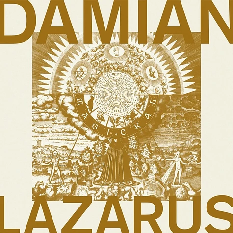 Damian Lazarus - Magickal