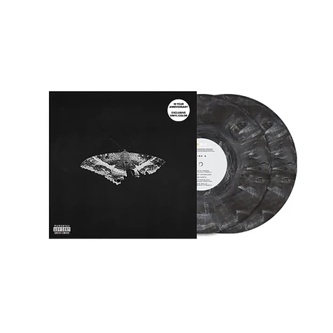 Kendrick Lamar - To Pimp A Butterfly 10th Anniversary HHV GSA Exclusive Metallic Blends Colored Vinyl Edition