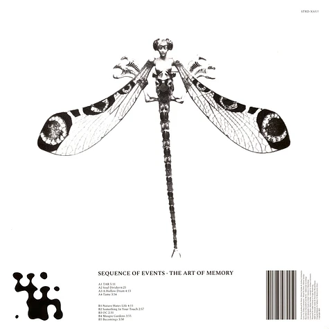 Sequence Of Events - The Art Of Memory