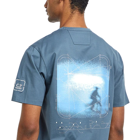C.P. Company - The Metropolis Series SS T-Shirt
