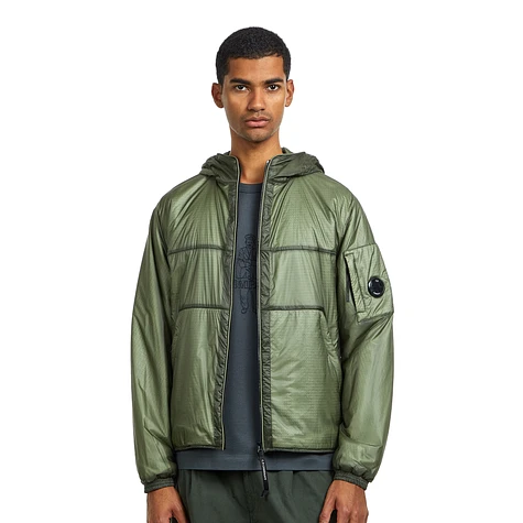 C.P. Company - Nada Shell Jacket (Seagrass) | HHV