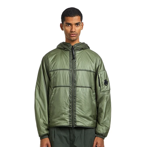 C.P Company NADA Shell ジャケット C.P. Company - Nada Shell Jacket (Seagrass) | HHV