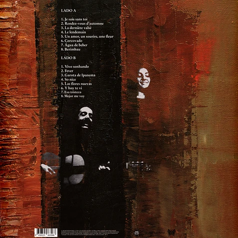 inéditas diane de noir / eduardo mateo DIANE DENOIR, EDUARDO MATEO : Ineditas - LP - LITTLE