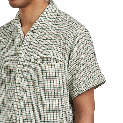 Beams Plus - Italian Collar Gunclub Mesh
