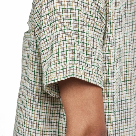 Beams Plus - Italian Collar Gunclub Mesh