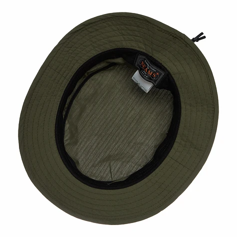 Beams Plus - Jungle Hat CORDURA® Nylon Ripstop
