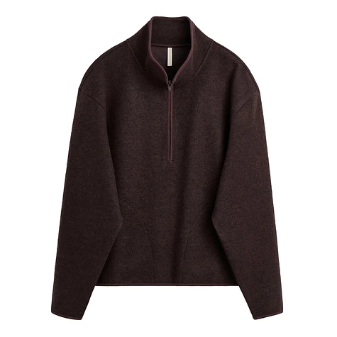 Sunflower - Wool Half Zip