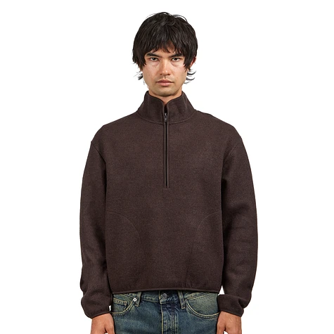 Sunflower - Wool Half Zip