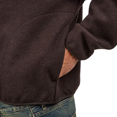 Sunflower - Wool Half Zip