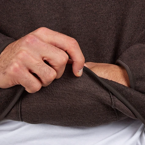 Sunflower - Wool Half Zip