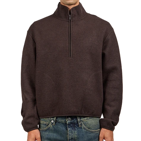 Sunflower - Wool Half Zip