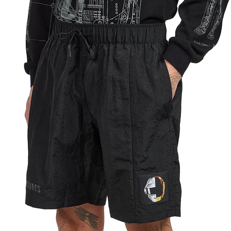 PLEASURES x Daft Punk - Crush Hiking Shorts