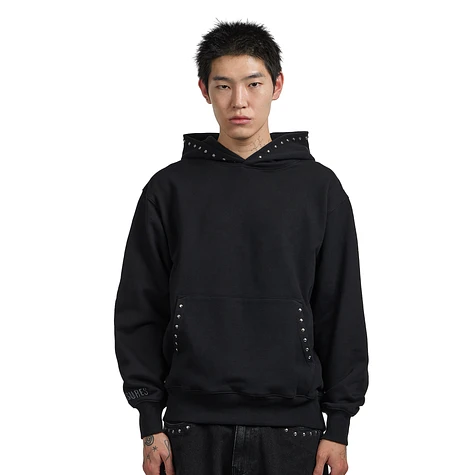 PLEASURES x Daft Punk - Lucky Studded Hoodie