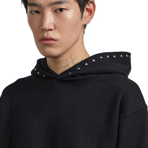 PLEASURES x Daft Punk - Lucky Studded Hoodie