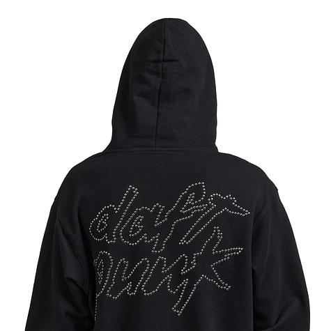 PLEASURES x Daft Punk - Lucky Studded Hoodie