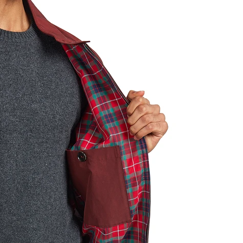 Baracuta - G9 Harrington Jacket