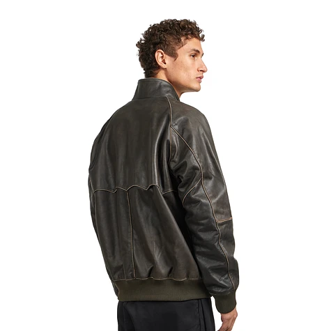 Baracuta - G9 Olde English Leather Jacket