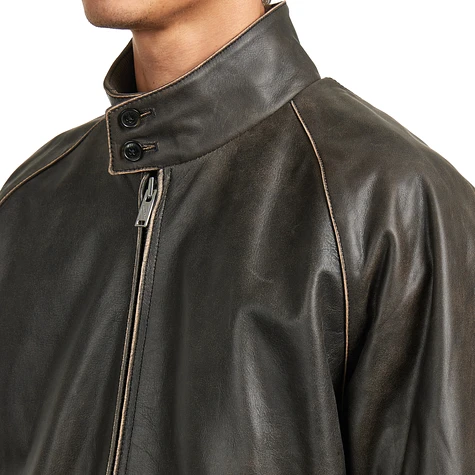 Baracuta - G9 Olde English Leather Jacket