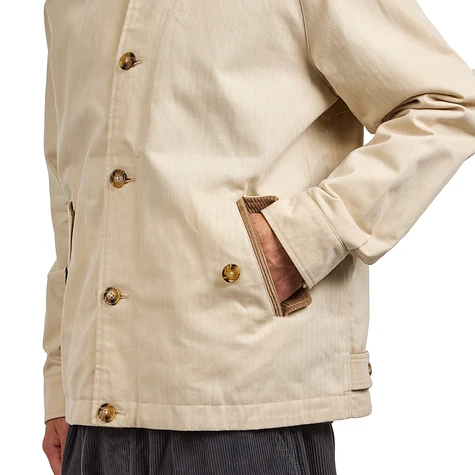 Baracuta - Dry Wax Deck Jacket