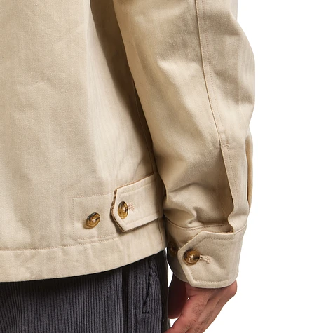 Baracuta - Dry Wax Deck Jacket